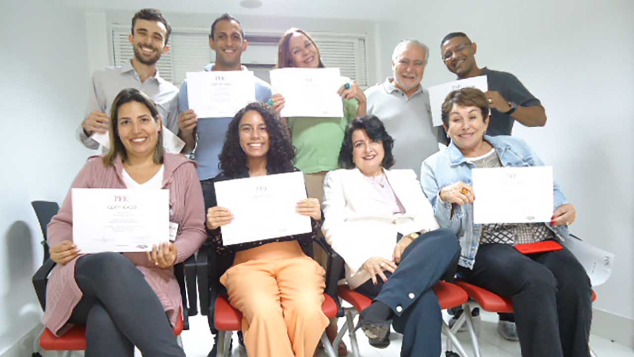 21ª Turma Abril de 2022 PHC Potencial Humano Consultoria